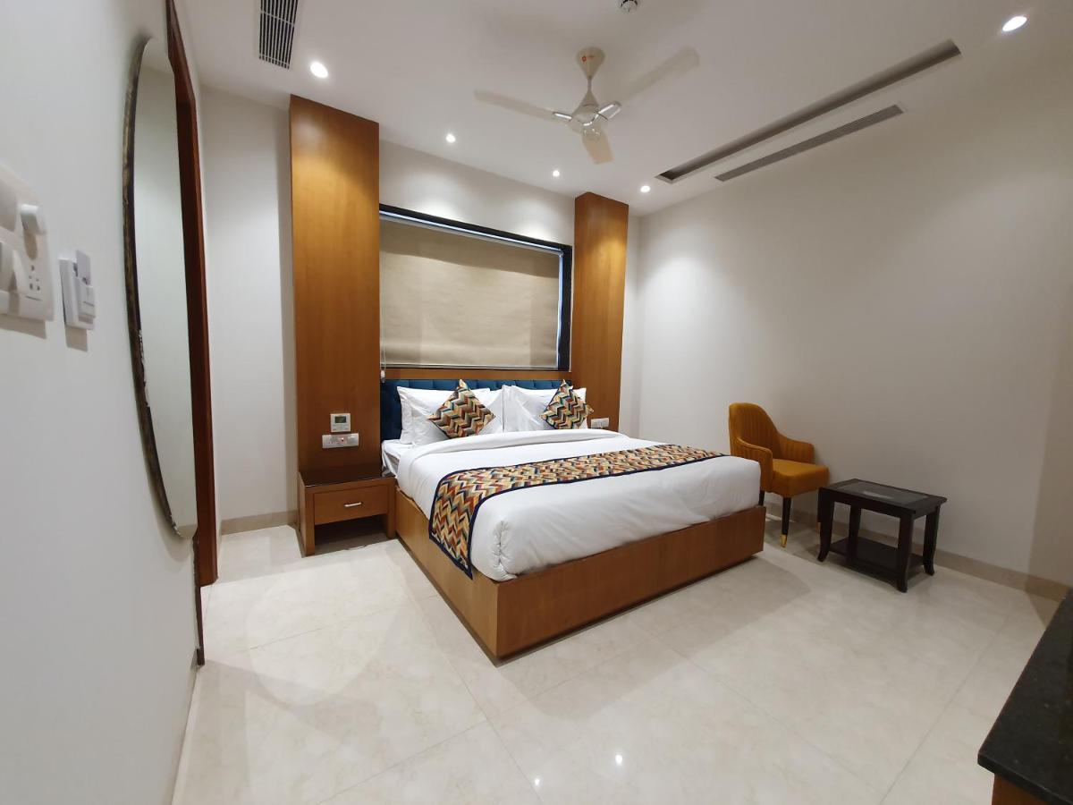 Hotel Classio Royale Амритсар Екстериор снимка