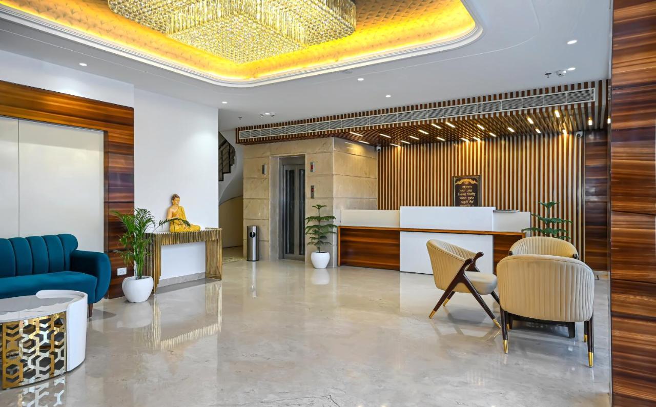 Hotel Classio Royale Амритсар Екстериор снимка