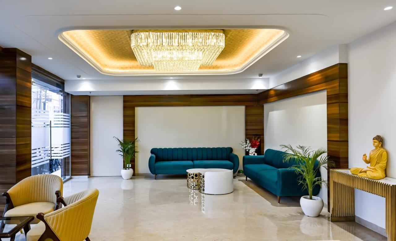 Hotel Classio Royale Амритсар Екстериор снимка