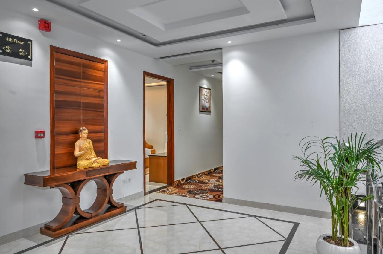 Hotel Classio Royale Амритсар Екстериор снимка